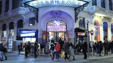 Compras exclusivas, en el Mercadillo del Gato