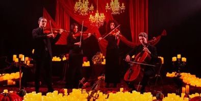 Halloween, en Metro, con 'El Fantasma de la Ópera'