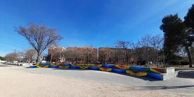 Reurbanización de la avenida de Santa Catalina