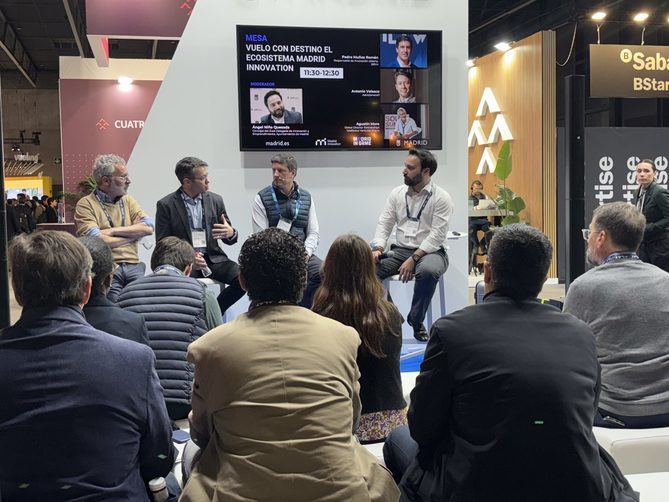 El Consistorio está presente, del 3 al 6 de marzo, en 4YFN (4 Years From Now), un espacio para 'startups' en el marco del Mobile World Congress (MWC) 2025, que se celebra en Barcelona.