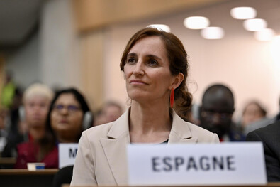 Mónica García, lista para frenar a la ultraderecha
