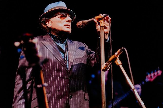 Van Morrison actuará en 22 de octubre en el Wizink Center.