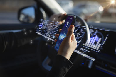 Móvil al volante, la 'pandemia' silenciosa