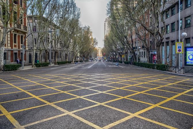 La entrada de coches C al centro fue una de las líneas rojas impuestas por la vicealcaldesa, Begoña Villacís, quien en reiteradas ocasiones aseguró que sería dar 'pasos atrás'.