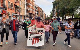 Más de 850.000 madrileños verán desde hoy restringida su movilidad para intentar frenar el avance de la pandemia