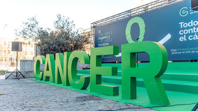 Las muertes por cáncer crecen un 5%