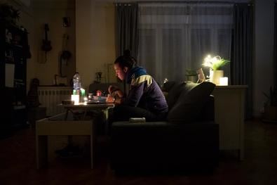 El impacto emocional del apagón