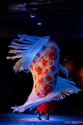 La función de las 22.30 horas contará con la cantaora Montse Cortés como artista invitada.