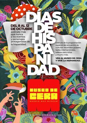 El objetivo es acercar la historia y cultura hispana a través de experiencias participativas, con la participación de destacados expertos y artistas.