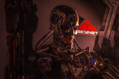 Además, acoge 'Aliens vs. Robot', una muestra con mas de 200 piezas originales para sumergirse en el universo de la ciencia ficcion y la cultura 'pop' de los anos 80, que se puede disfrutar hasta el 20 de junio.