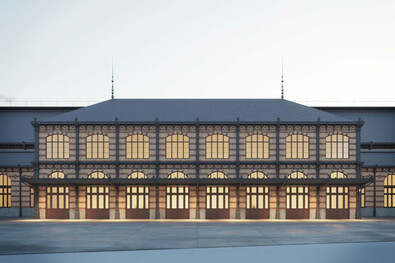 La gran reforma del Museo del Ferrocarril