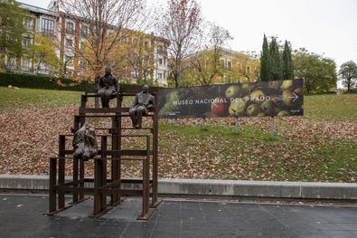 Noche en el Prado, por la Constitución
