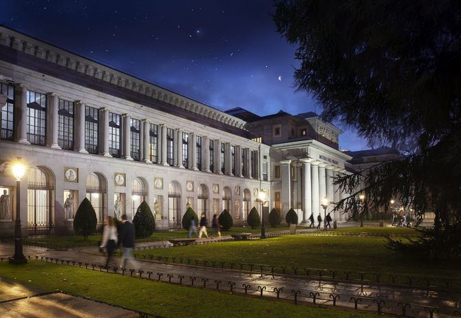 El Museo del Prado celebrará este sábado, día 2, la iniciativa 'El Prado de noche' de 20.30 a 23.30 horas, en el edificio Villanueva, primera vez que se realiza esta acción en agosto.