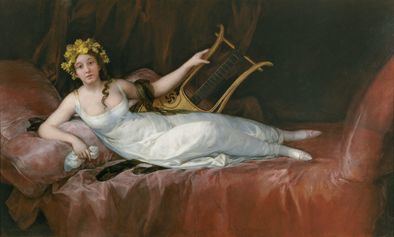 El cuadro que Franco quiso regalar a Hitler