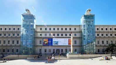 El Museo Reina Sofía celebra 40 años