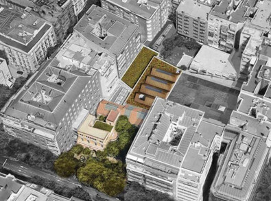 Cuando ambos inmuebles estén conectados, el museo dispondrá de dos entradas. La segunda fase se centrará en la rehabilitación de la casa histórica, que permanece cerrada, y cuya fecha de apertura es desconocida.