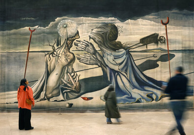 El universo freudiano de Dalí, en el Thyssen