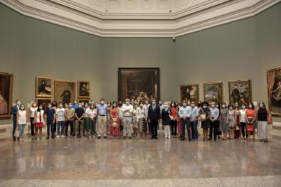 El Prado, motor de conocimiento entre las culturas