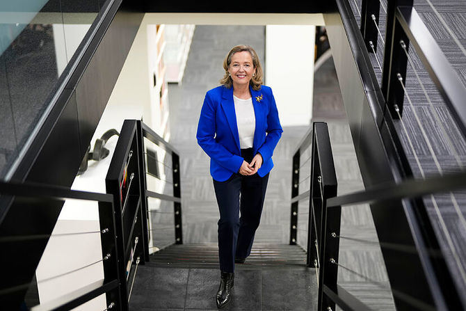 Nadia Calviño lideró la política económica española entre 2018 y 2023, un período lleno de acontecimientos extraordinarios como la pandemia, el inicio de la guerra en Ucrania o la crisis energética.