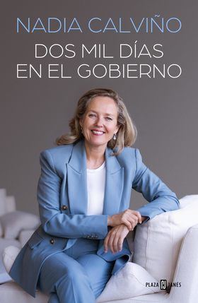 El libro de la actual presidenta del Banco Europeo de Inversiones (BEI) recoge un testimonio único de los dos mil días de vértigo que cambiaron el papel internacional de España.