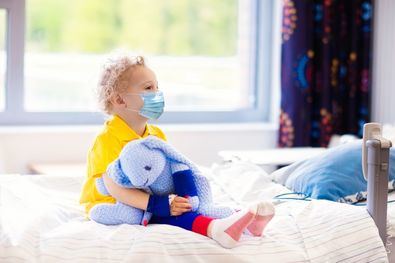 Coronavirus y niños con asma y alergia