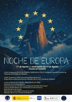 Según los datos de Stars4all, el 23% de la superficie terrestre entre los paralelos 75ºN y 60ºS ya está contaminada por luz artificial.