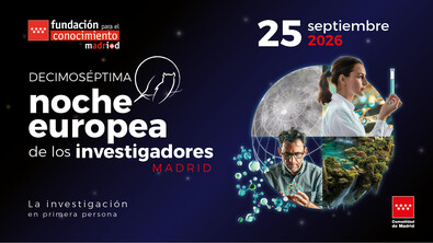 Este ano, la region desplegara mas de 180 actividades cientificas gratuitas, organizadas por centros de investigacion, universidades, asociaciones cientificas y los Institutos Madrilenos de Estudios Avanzados IMDEA, coordinadas por la Fundacion para el Conocimiento madri+d.