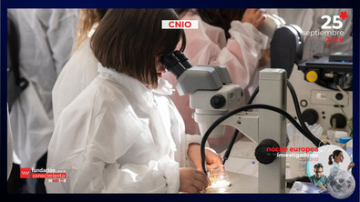 Madrid celebra la Noche Europea de Investigadores