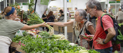 'Cuando empezó BioCultura, prácticamente no había ni una hectárea 'eco' en España. Ahora ya hay más de tres millones de hectáreas certificadas como ecológicas. Es un sector que se ha profesionalizado y se ha internacionalizado. Somos la despensa orgánica de Europa', explica la directora de la Feria.