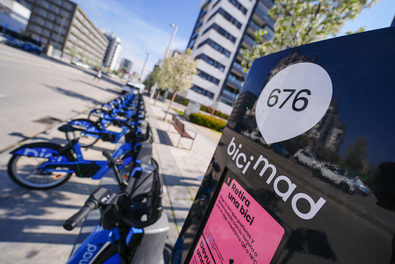 El texto incluye la posibilidad de poder extender bicimad a otros municipios.