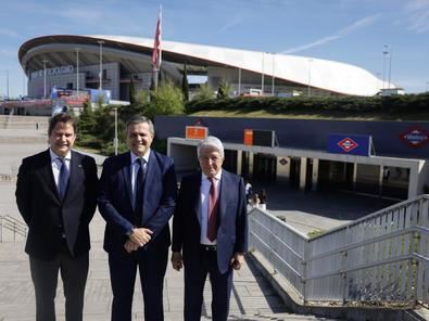 El consejero Rodrigo ha anunciado este proyecto, que contará con una inversión cercana a los nueve millones de euros y un plazo de ejecución de 12 meses.