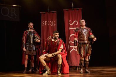 'Numancia' abrirá el Festival de Mérida