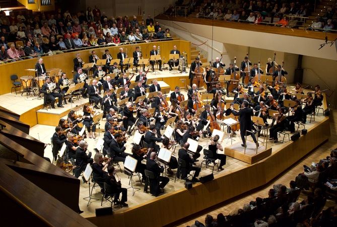 Su actuación se enmarca en el concierto 'Sinfónico 15' de la temporada principal de la Orquesta y Coro Nacionales de España (OCNE).