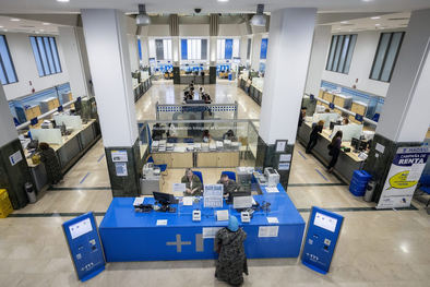 Consultas tributarias, por videollamada