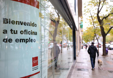 El paro sube en 21.100 personas en Madrid