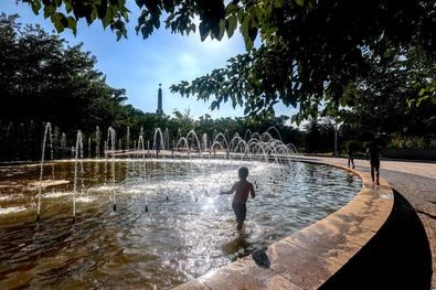 Alerta por la ola de calor en España