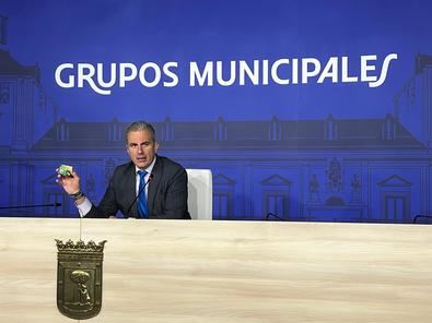 Ortega Smith reafirma su liderazgo en Vox