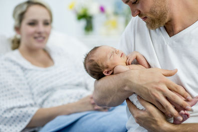 Educación maternal, en Quirónsalud