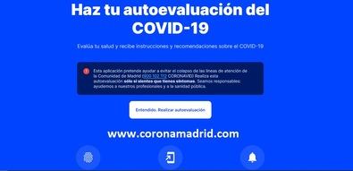 Nueva web de consultas y seguimiento en casa