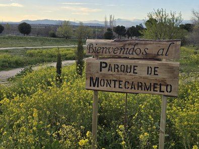 Aprobado el parque junto al cantón de Montecarmelo