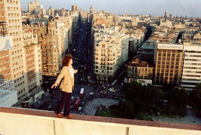 Un paseo por el Madrid de cine