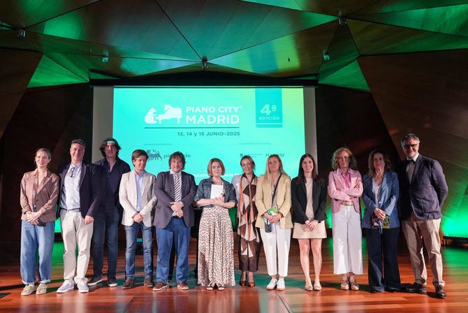 Mario Prisuelos, reconocido pianista madrileño, será el embajador de esta edición que contará con nombres como Chano Domínguez, Daniel García, Pablo Rubén Maldonado o Lorenzo Moya.