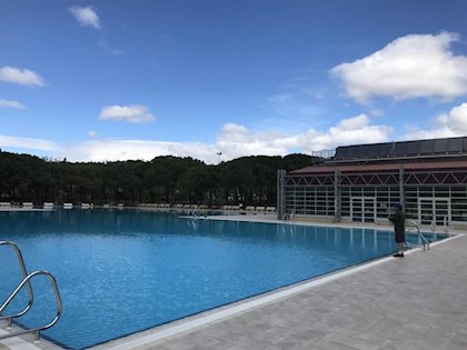 La piscina de Aluche acogerá de nuevo el Día Sin Bañador.