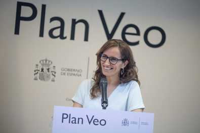 Sanidad refuerza el Plan Veo 2026