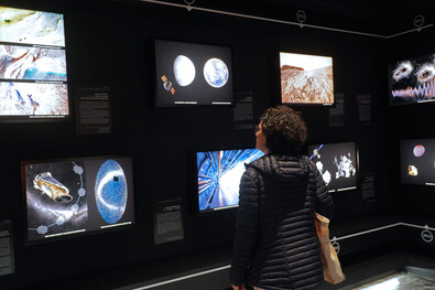 40 años desvelando el cosmos desde Madrid