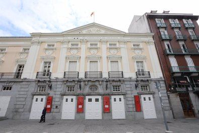 Los teatros, "espacios seguros" frente al Covid