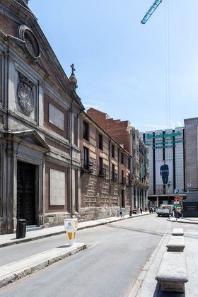 Se busca 'mejorar la calidad del espacio urbano, con más vegetación, devolviendo el protagonismo al peatón', ha explicado la delegada.