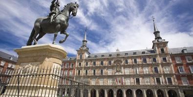 Un plan para proteger la plaza Mayor