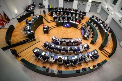 Último Pleno del Estado de la Ciudad del mandato