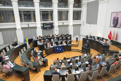 Cibeles suma 12,2 millones para vivienda en Madrid